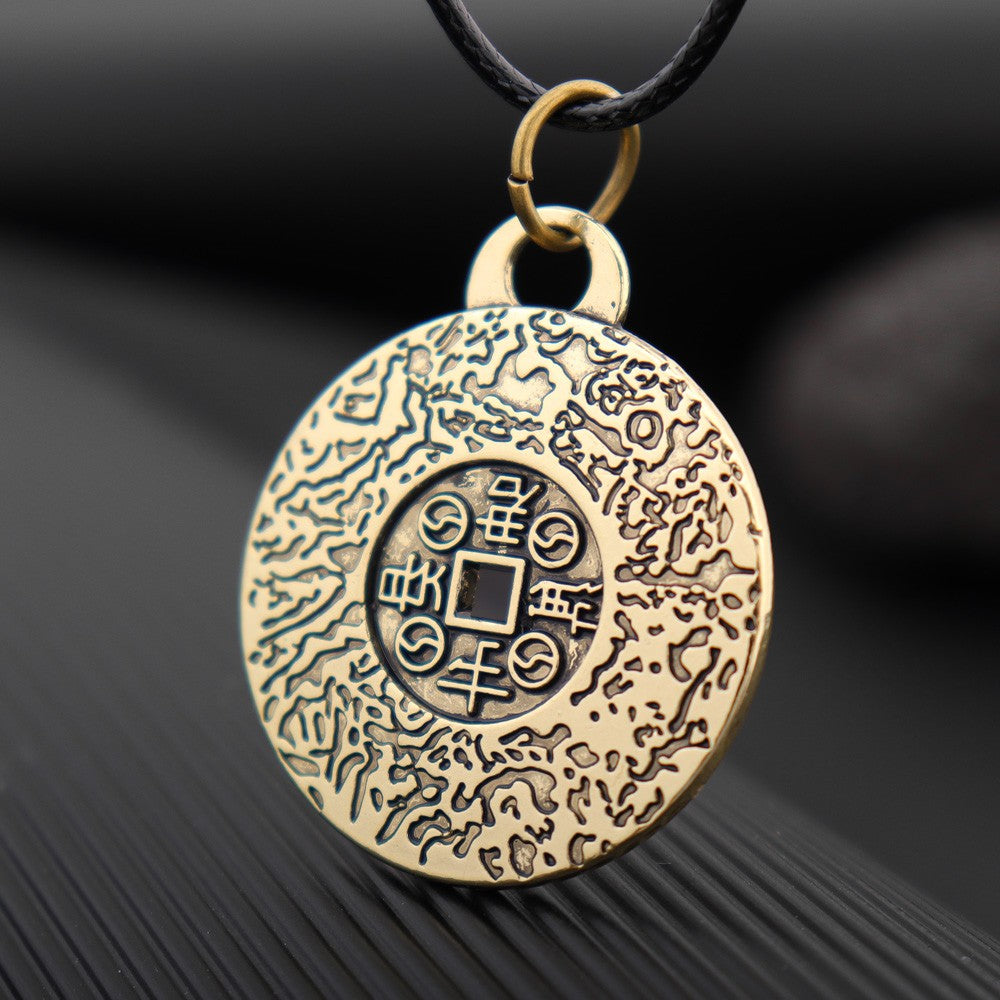 King Money Amulet — Your Key to Wealth, Luck & Success